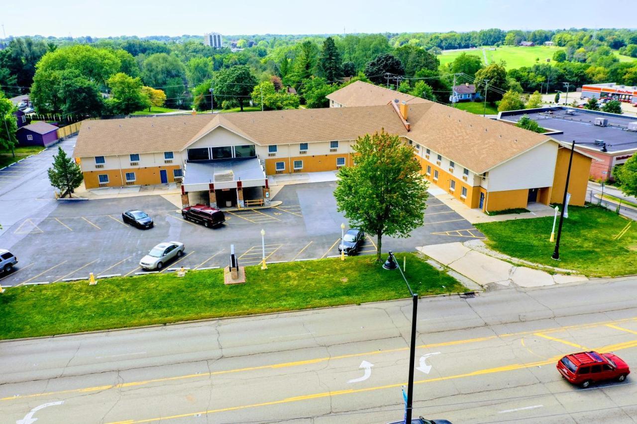 Equality Inn Rockford Exterior foto